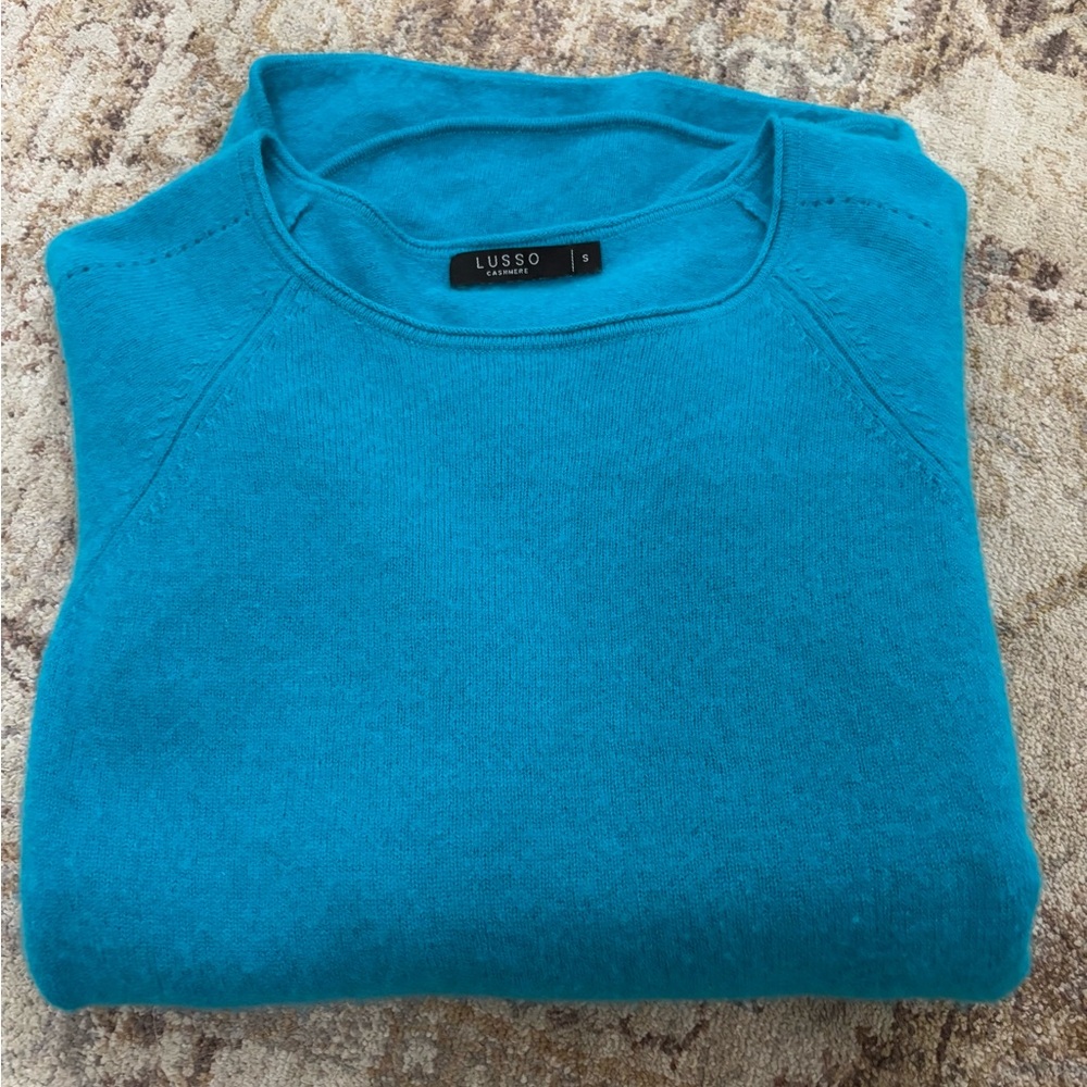 Cashmere Sweater